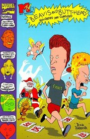 MTV's Beavis and Butt-Head: Holidazed and Confused