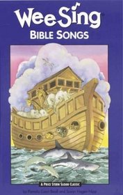 Wee Sing Bible Songs (book)