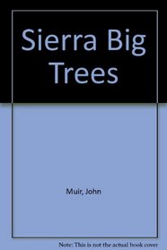 Sierra Big Trees