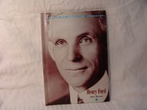 Giants of American Industry - Henry Ford (Giants of American Industry)