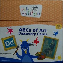 Baby Einstein: ABCs of Art Discovery Cards