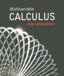 Multivariable Calculus (Paper)