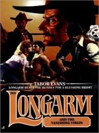 Longarm and the Vanishing Virgin (Longarm, No 245) (Abridged Audio Cassette)