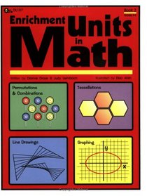 Enrichment Units in Math (Book 2 - Grades 4-6)