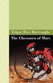 The Chessmen of Mars