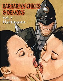 Barbarian Chicks & Demons Vol. 7