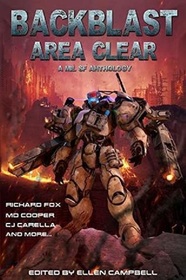 Backblast Area Clear: Anthology Vol. 1