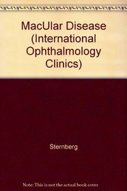 MacUlar Disease (International Ophthalmology Clinics)
