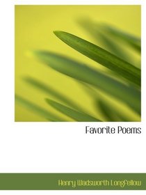 Favorite Poems