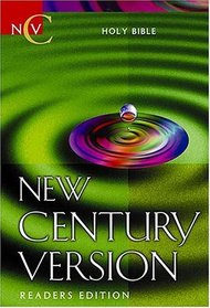 New Century Version Reader's Edition