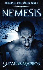 Nemesis:  Immortal War Series Book 1 (Volume 1)