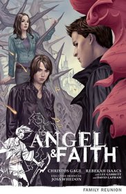 Angel & Faith Volume 3: Family Reunion