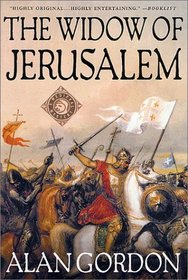 Widow of Jerusalem (Fools' Guild, Bk 4)