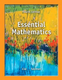 Essential Mathematics Plus NEW MyMathLab with Pearson eText -- Access Card Package (4th Edition) (Lial Developmental Math Series)