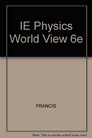 IE Physics World View 6e