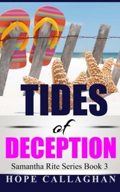 Tides Of Deception (Samantha Rite Mystery Series) (Volume 3)
