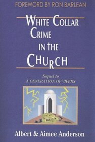 White Collar Crime In The Church