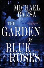 The Garden of Blue Roses