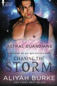 Chasing the Storm (Astral Guardians) (Volume 1)