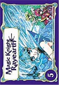 Magic knight Rayearth, tome 5