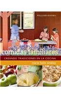 Comidas Familiares/ Family Meals (Spanish Edition)