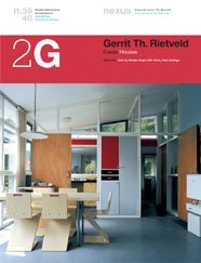 Gerrit Th. Rietveld: Houses (2G Books)