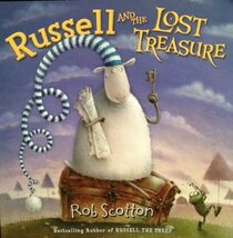 Russell and the Lost Treasure (Russell the Sheep)