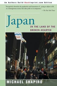 Japan In the Land of the Broken-Hearted