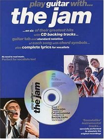 Play Guitar with the Jam