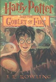 Harry Potter and the Goblet of Fire (Harry Potter, Bk 4)