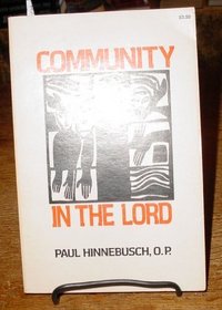 Community in the Lord
