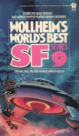 Wollheim's World's Best SF: Series 9  (aka The 1980 Annual World's Best SF)