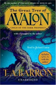 Child of the Dark Prophecy (Great Tree of Avalon, Bk 1) (Audio Cassette) (Unabridged)