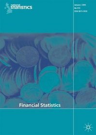 Financial Statistics: April 2005 v. 516