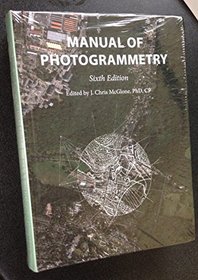 Manual of Photogrammetry