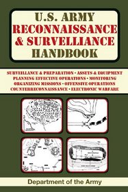 U.S. Army Reconnaissance and Surveillance Handbook