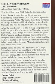 The Loyal Heart (A Lone Star Hero's Love Story)