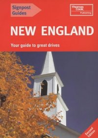 New England: The Best of New England's Cities and Scenic Landscapes, Including Boston and Newport, Cape Cod, Providence and New Ham