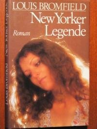 New Yorker Legende: Roman