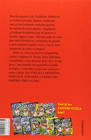 Capito Cueca e o Livro Supercrocante da Diverso (Em Portuguese do Brasil)