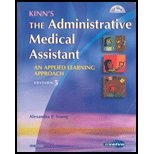 Kinn's the Administrative Medical Assistant - Textbook Only