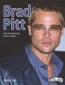 Livewire Real Lives: Brad Pitt - Pk of 6