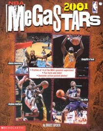 Nba: Megastars 2001 (Nba)