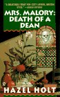 Mrs. Malory: Death of a Dean (Mrs. Malory Series, Bk 7)