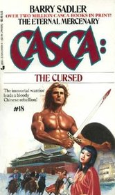 Casca 18: The Cursed (Casca, No 18)