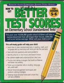 HOW GET GR5-6 TEST SCO (Random House Elementary School Study Guides)