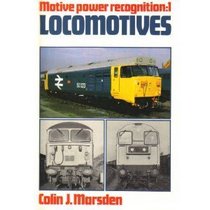 Motive Power Recognition: Locomotives No. 1