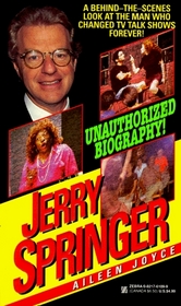 Jerry Springer (Zebra Book)