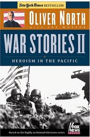 War Stories II: Heroism in the Pacific (with DVD)