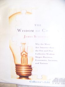 Wisdom of Crowds (Lib)(CD)